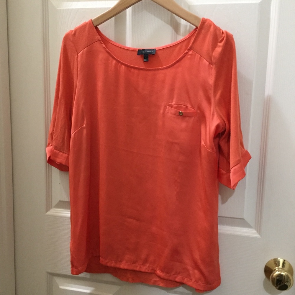 Silky Front Top